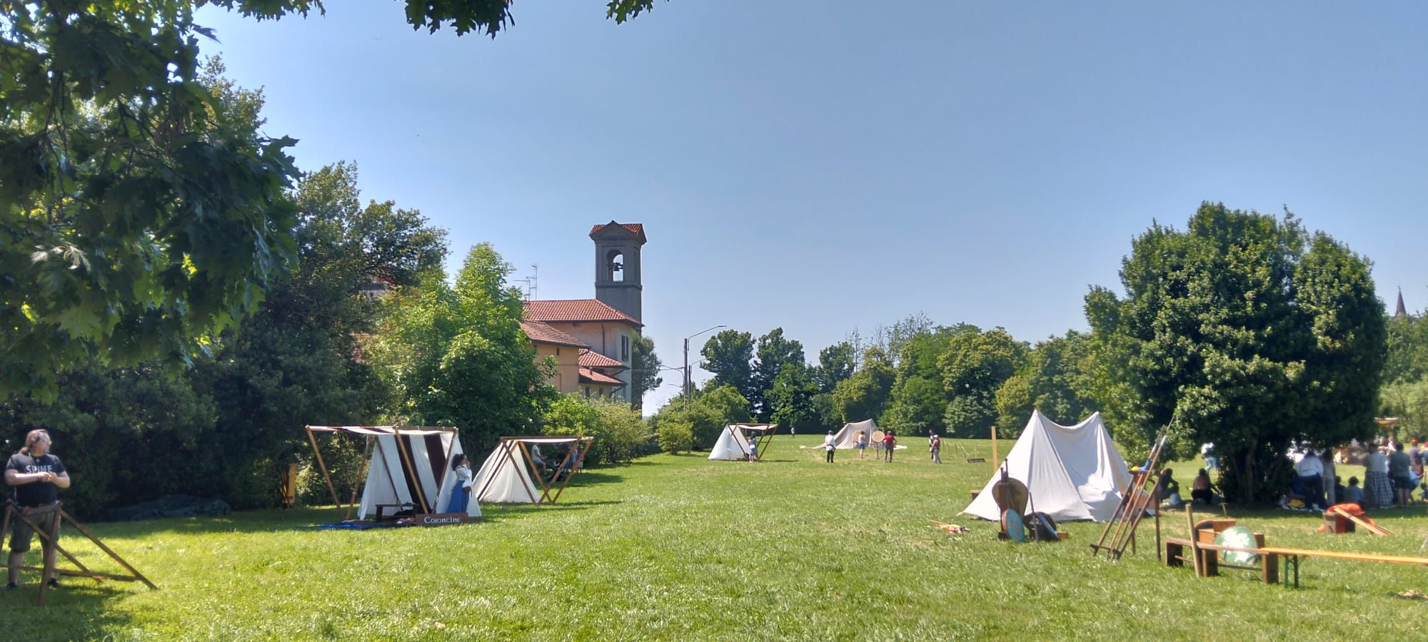 CAMELOT FESTIVAL 2026 A VARESE